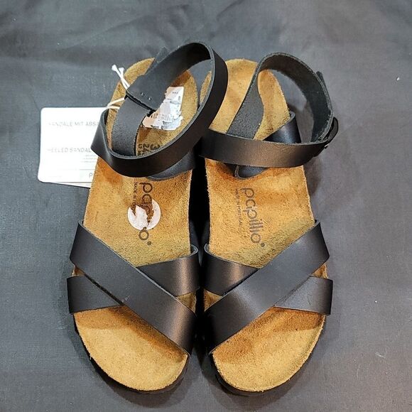 BRAND NEW LOLA PAPILLIO BIRKENSTOCK SANDAL - Picture 4 of 16